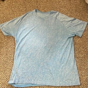 Lululemon Ocean Blue T-Shirt